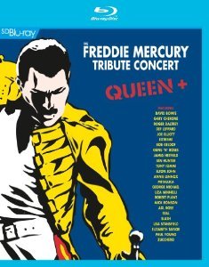 [SD Blu-Ray] V.A. / Freddie Mercury Tribute Concert