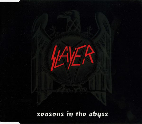 Slayer / Seasons In The Abyss (SINGLE)