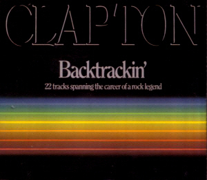 Eric Clapton / Backtrackin - 22 Tracks Spanning The Career Of A Rock Legend (2CD)
