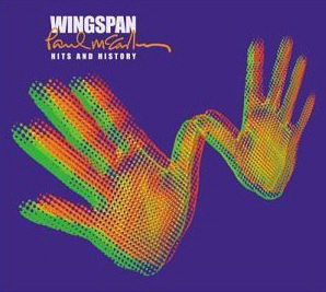 Paul Mccartney / Wingspan (2CD, LIMITED EDITION, 홀로그램커버)
