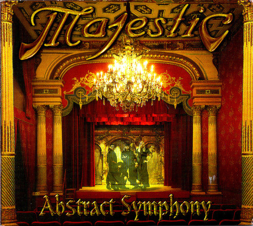 Majestic / Abstract Symphony (DIGI-PAK)