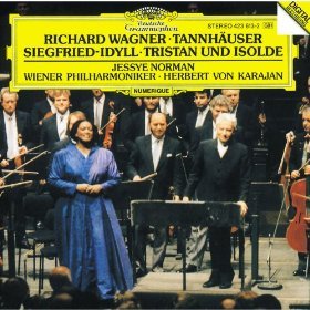 Jessye Norman / Herbert Von Karajan / Wagner : Tannhauser, Siegfried-Idyll, Tristan und Isolde
