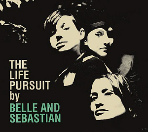 Belle &amp; Sebastian / The Life Pursuit (CD+DVD, DIGI-BOOK)