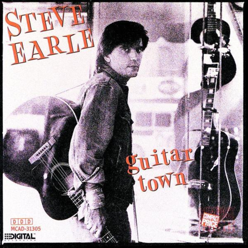 Steve Earle / Guitar Town