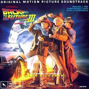 O.S.T. / Back to the Future III (백 투 더 퓨처 3)