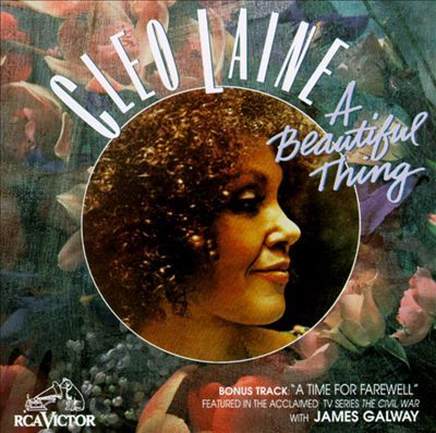Cleo Laine / A Beautiful Thing
