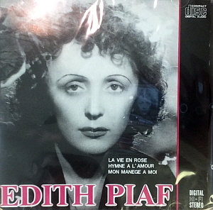 Edith Piaf / Best (미개봉)