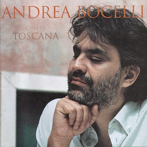 Andrea Bocelli / Cieli Di Toscana (미개봉)