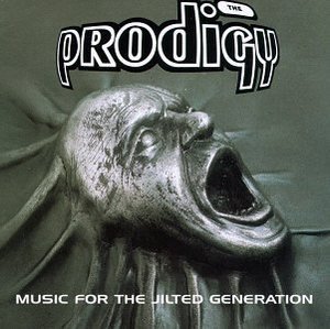 Prodigy / Music For The Jilted Generation (미개봉)