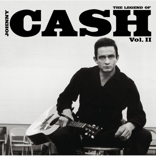 Johnny Cash / The Legend Of Johnny Cash Vol. II