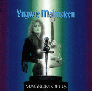 Yngwie Malmsteen / Magnum Opus (미개봉)