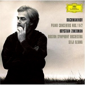 Krystian Zimerman &amp; Seiji Ozawa / Rachmaninov: Piano Concertos Nos.1 &amp; 2