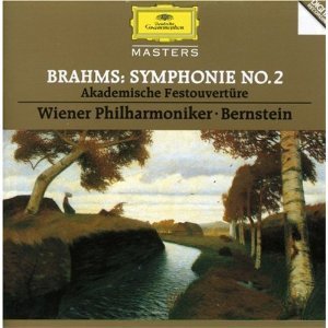 Leonard Bernstein / Brahms: Symphony No.2 in D major, Op.73 