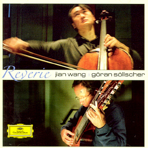 Jian Wang , Goran Sollscher (지안왕, 외란쇨셔)/ Reverie