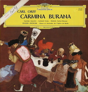 Eugen Jochum / Carl Orff: Carmina Burana