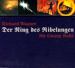 Georg Solti / Wagner: Der Ring Des Nibelungen (14CD BOX SET)