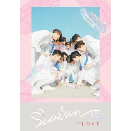 세븐틴(Seventeen) / 1집-Love &amp; Letter : Love (미개봉)