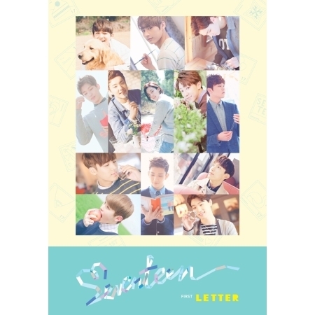 세븐틴(Seventeen) / 1집-Love &amp; Letter : Letter (미개봉) 