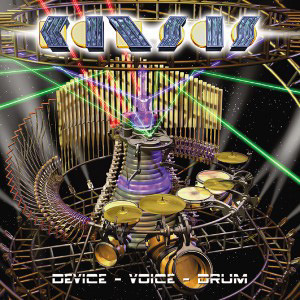 Kansas / Device-Voice-Drum (2CD, LIVE)