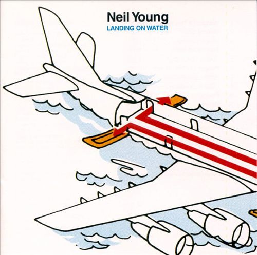 Neil Young / Landing on Water 