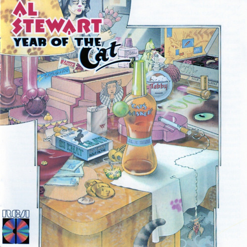 Al Stewart / Year of the Cat