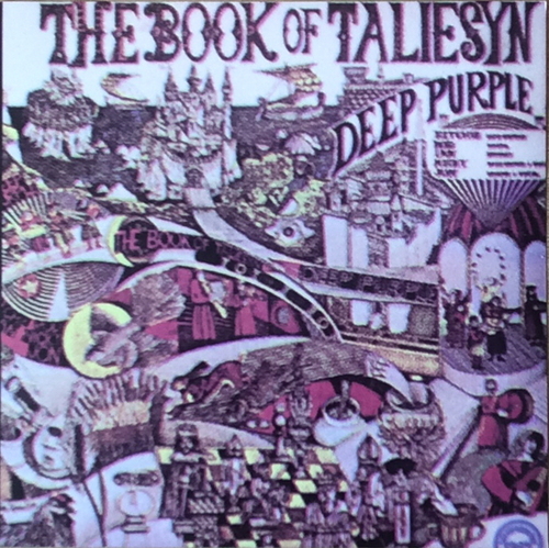Deep Purple / The Book Of Taliesyn 