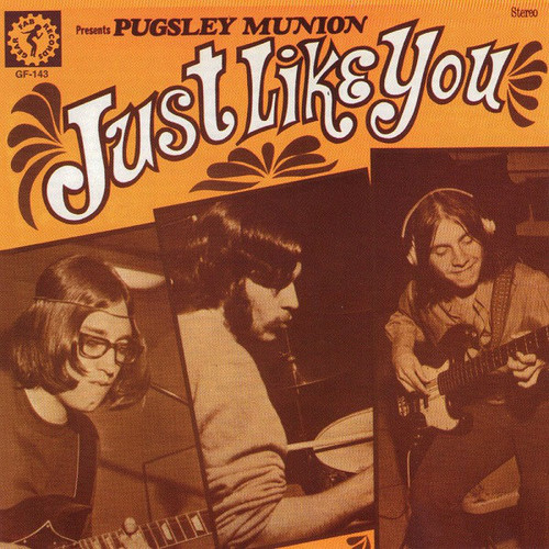 Pugsley Munion / Just Like You 