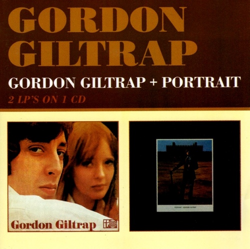 Gordon Giltrap / Gordon Giltrap + Portrait 
