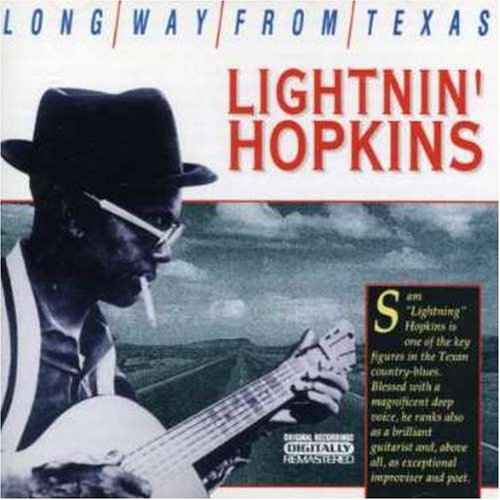 Lightnin&#039; Hopkins / Long Way From Texas