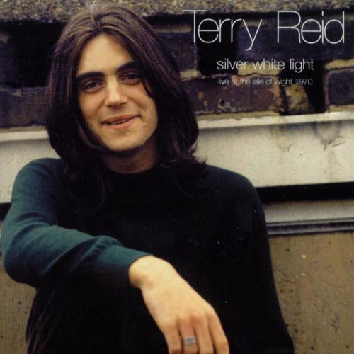 Terry Reid / Silver White Light - Live At The Isle Of Wight 1970 