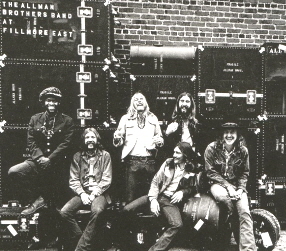 Allman Brothers Band / Live At Fillmore East (2CD) 