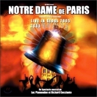 O.S.T. / Notre Dame de Paris Live In Seoul (노트르담 드 파리 라이브 인 서울) (미개봉)