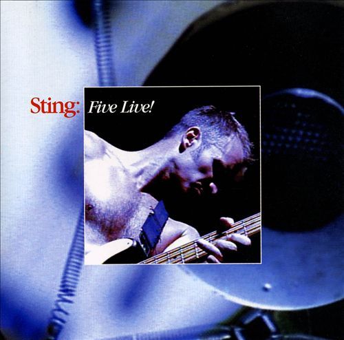 Sting / Five Live!