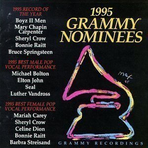 V.A. / 1995 Grammy Nominees