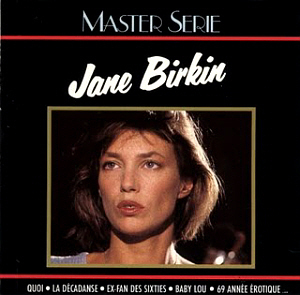 Jane Birkin / Master Serie