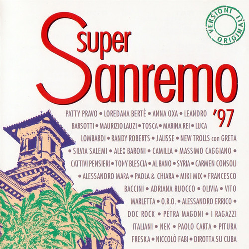 V.A. / Super Sanremo &#039;97 (2CD)