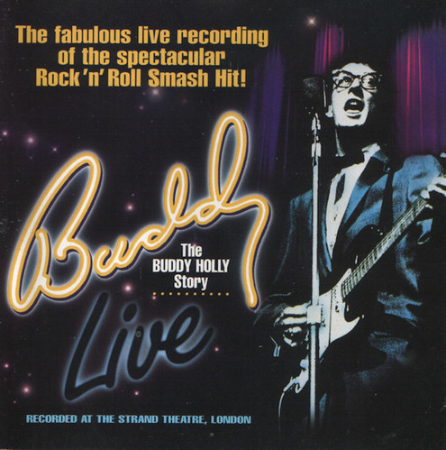 Buddy Holly / The Buddy Holly Story Live (1995 London Cast) 