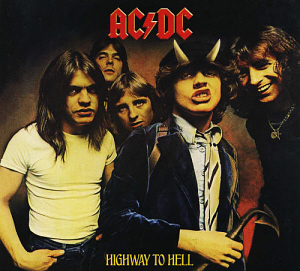 AC/DC / Highway To Hell (REMASTERED, DIGI-PAK)