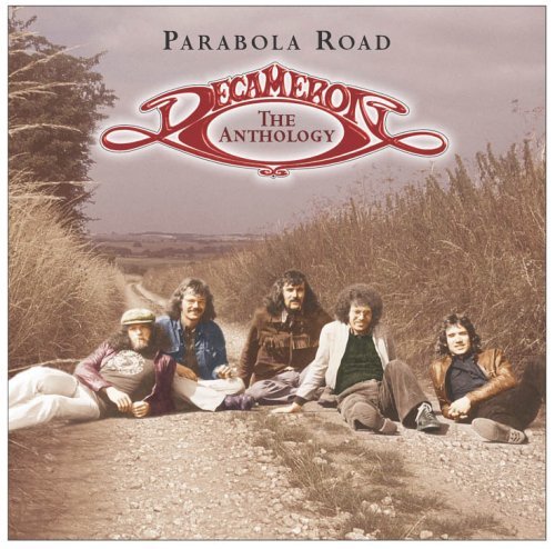 Decameron / Parabola Road: Anthology (2CD)