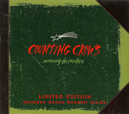 Counting Crows / Recovering The Satellites (LIMITED EDITION)