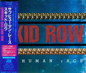 Skid Row / Subhuman Race (DIGI-PAK)