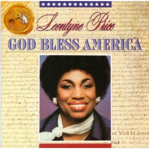 Leontyne Price / God Bless America