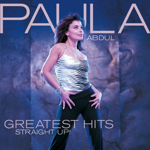 Paula Abdul / Greatest Hits - Straight Up!