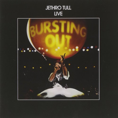 Jethro Tull / Bursting Out: Jethro Tull Live (2CD, REMASTERED)