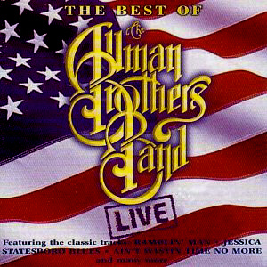 Allman Brothers Band / The Best Of Allman Brothers Band Live