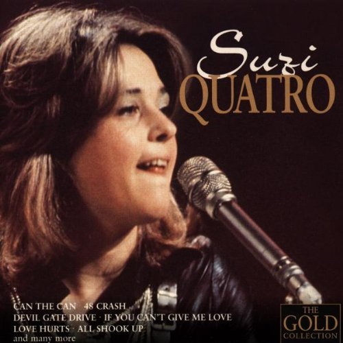Suzi Quatro / Gold Collection 