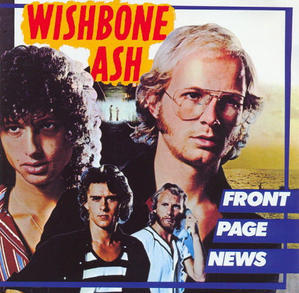 Wishbone Ash / Front Page News