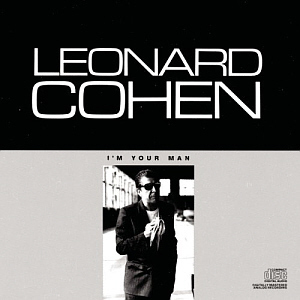 Leonard Cohen / I&#039;m Your Man (미개봉)
