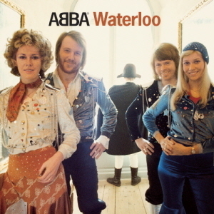 ABBA / Waterloo (REMASTERED, DIGI-PAK)