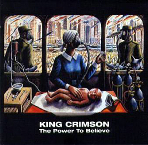 King Crimson / Power To Believe (미개봉)